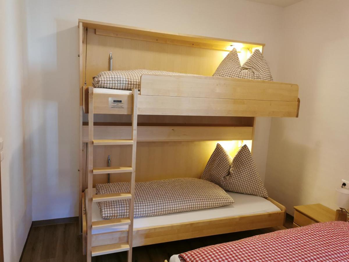 Bruecklerhof Apartment Haus im Ennstal Ngoại thất bức ảnh