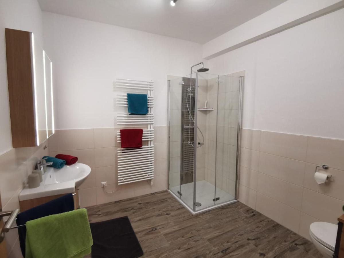 Bruecklerhof Apartment Haus im Ennstal Ngoại thất bức ảnh