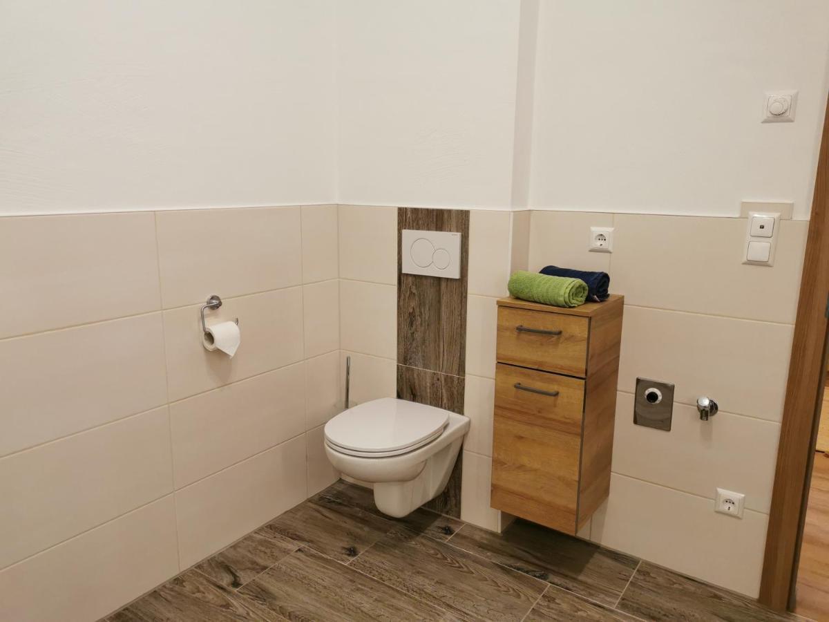 Bruecklerhof Apartment Haus im Ennstal Ngoại thất bức ảnh