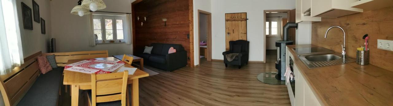 Bruecklerhof Apartment Haus im Ennstal Ngoại thất bức ảnh