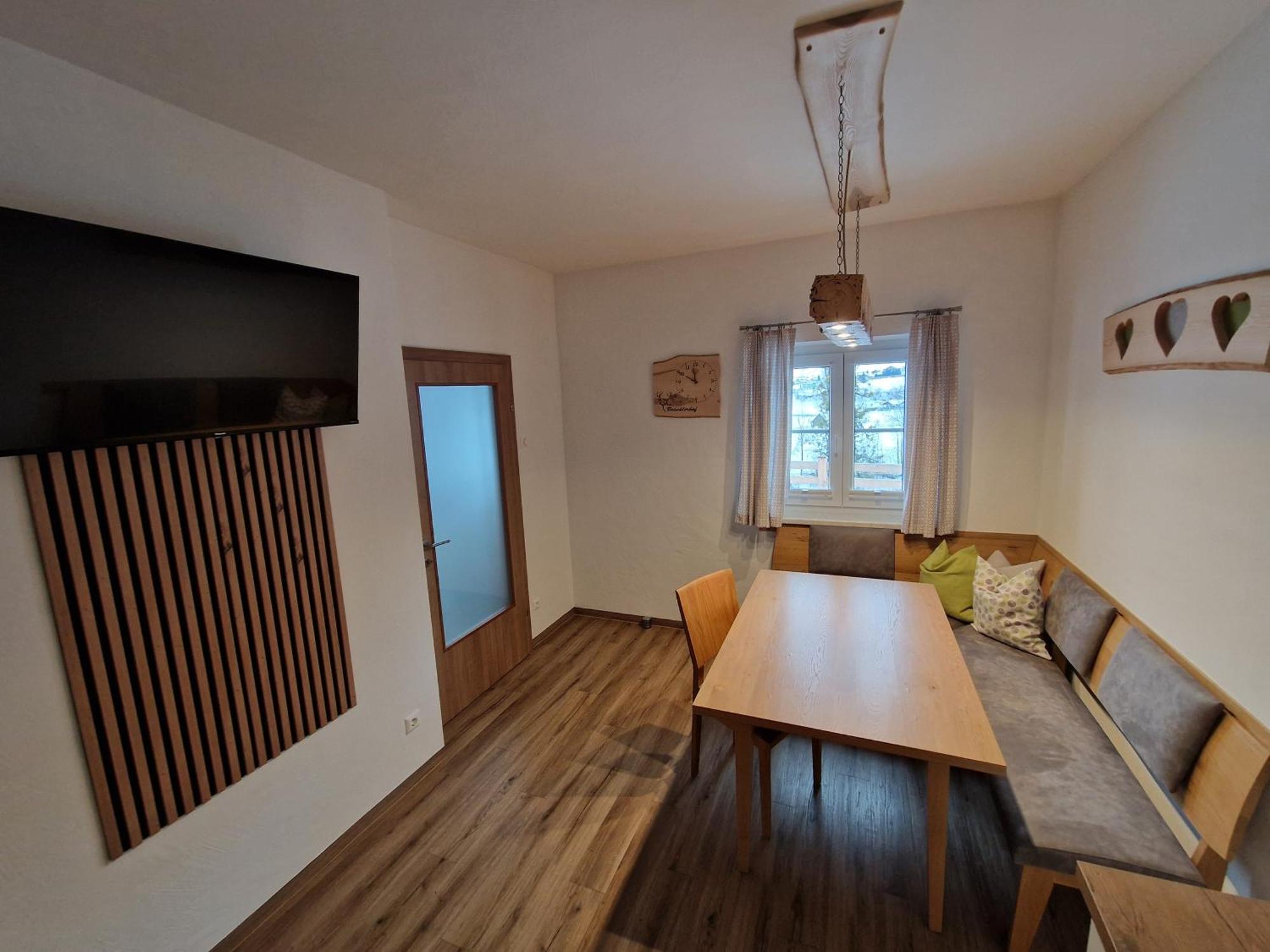 Bruecklerhof Apartment Haus im Ennstal Ngoại thất bức ảnh
