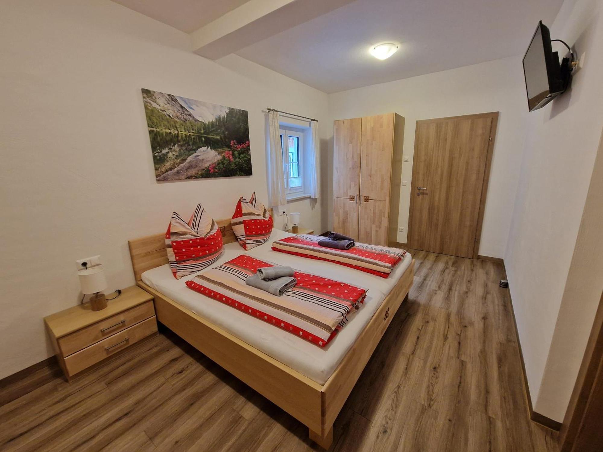 Bruecklerhof Apartment Haus im Ennstal Ngoại thất bức ảnh