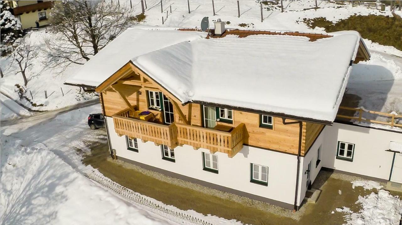Bruecklerhof Apartment Haus im Ennstal Ngoại thất bức ảnh